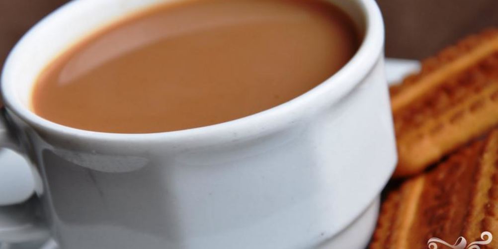 Как приготовить чай гарам масала