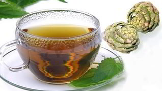 Рецепт Чая из артишока