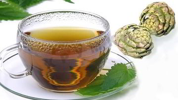 Рецепт Чая из артишока