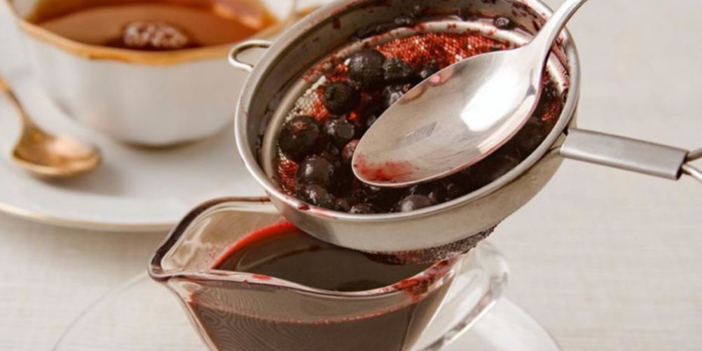 Как приготовить чай из черной смородины