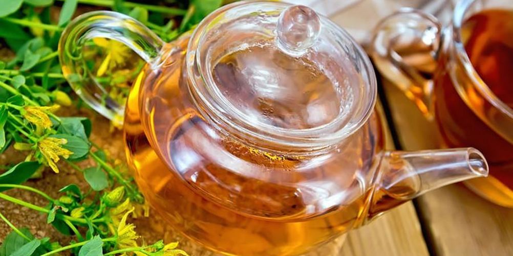 Как приготовить чай из зверобоя