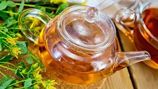 Рецепт Чая из зверобоя