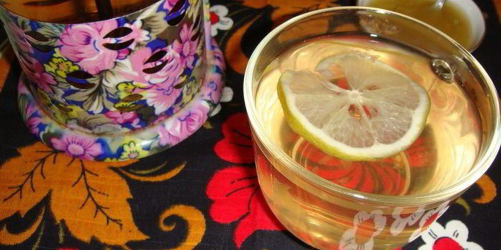 Как приготовить чай летнее настроение