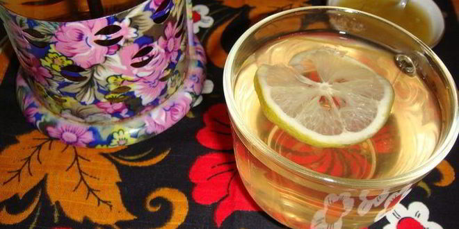 Рецепт чая летнее настроение