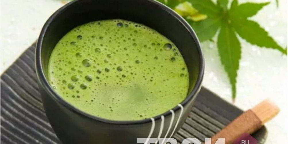 Как приготовить чай матча