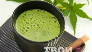 Рецепт Чая матча