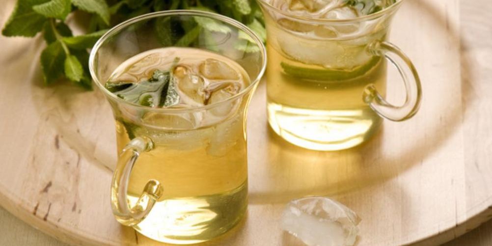 Как приготовить чай мятный с медом