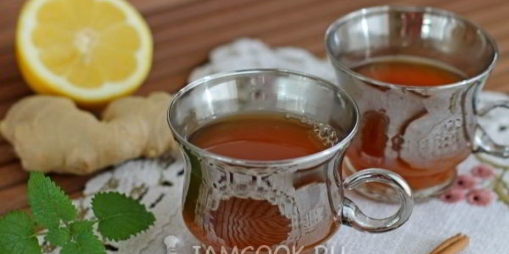 Как приготовить чай с имбирем