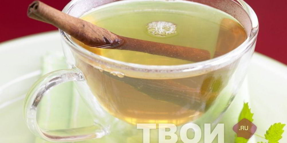 Как приготовить чай с корицей