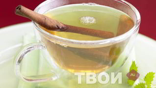 Рецепт Чая с корицей