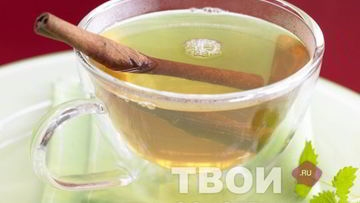 Рецепт Чая с корицей