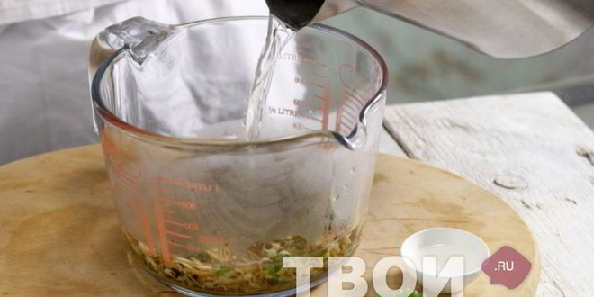 Рецепт чая с корицей