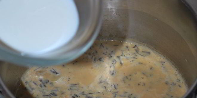 Рецепт чая со специями масала