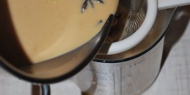 Рецепт чая со специями масала