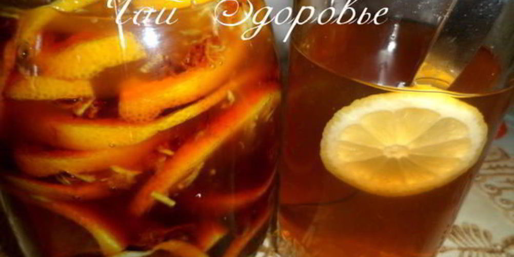 Как приготовить чай здоровье