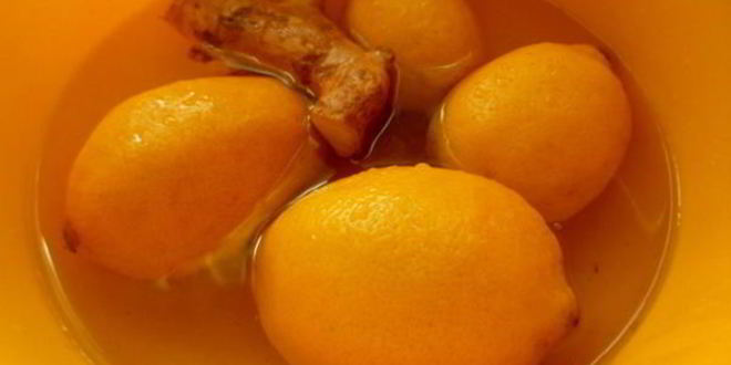 Рецепт чая здоровье