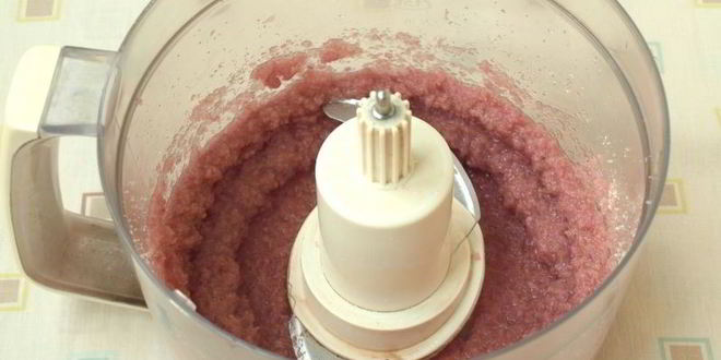 Рецепт чайной розы перетертой с сахаром