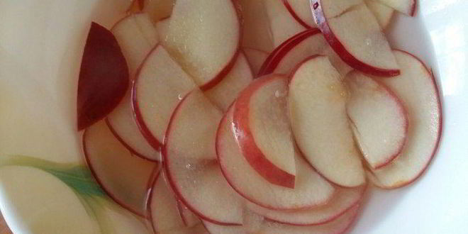 Рецепт чайных розочек в слоеном тесте