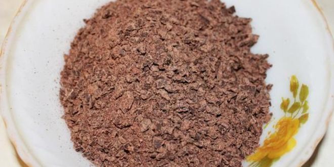 Рецепт чайных трюфелей с имбирем