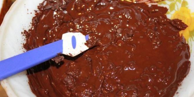 Рецепт чайных трюфелей с имбирем