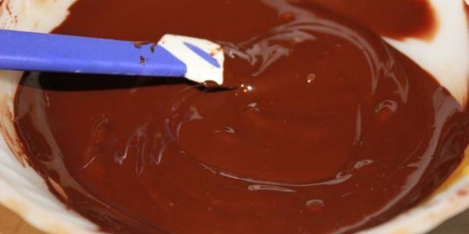 Рецепт чайных трюфелей с имбирем