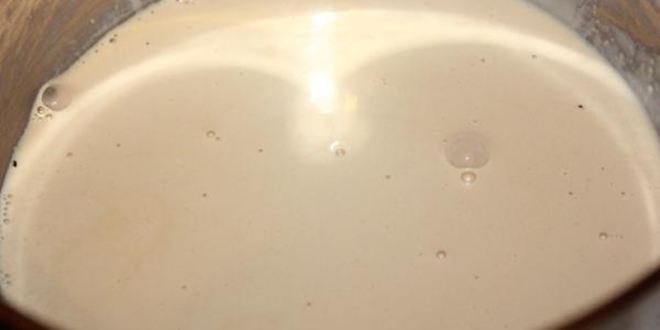 Рецепт чайных трюфелей с имбирем