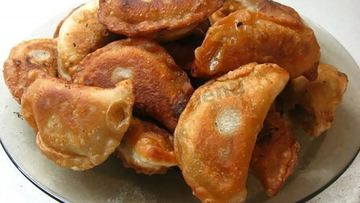 Рецепт Чебупелей горячая штучка