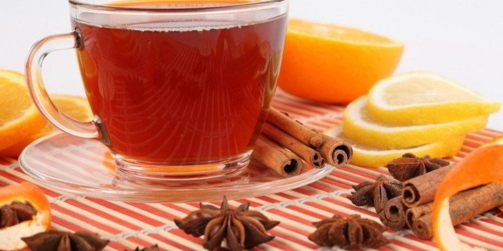 Как приготовить имбирный чай с корицей