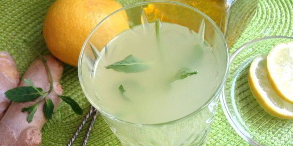 Как приготовить имбирный чай