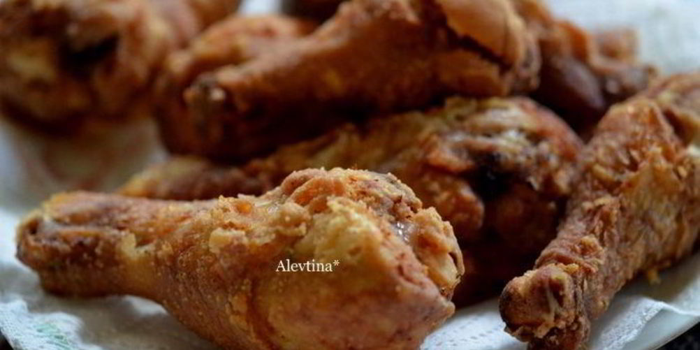 Как приготовить куриные ножки в чайном рассоле