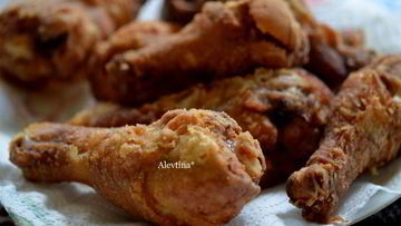 Рецепт Куриных ножек в чайном рассоле