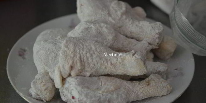 Рецепт куриных ножек в чайном рассоле