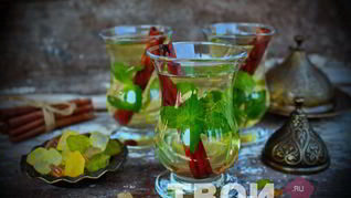 Рецепт Марокканского чая