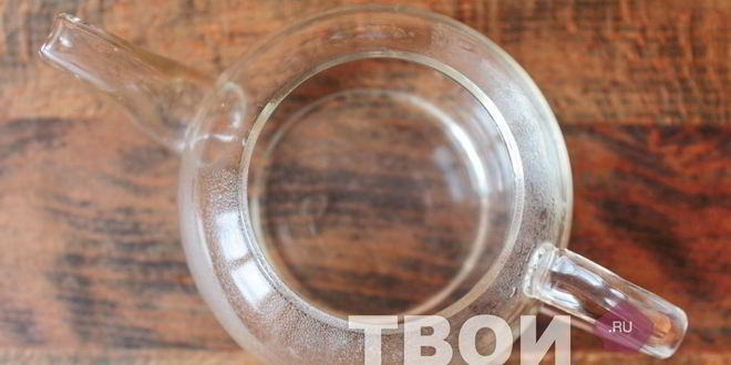 Рецепт марокканского чая