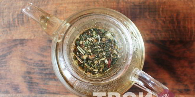 Рецепт марокканского чая