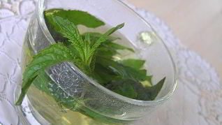 Рецепт Марокканского мятного чая