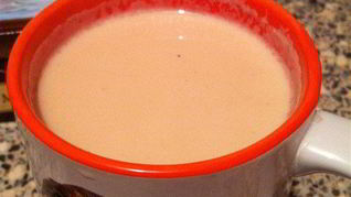 Рецепт Масал-чая с молоком