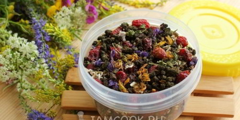 Как приготовить монастырский чай