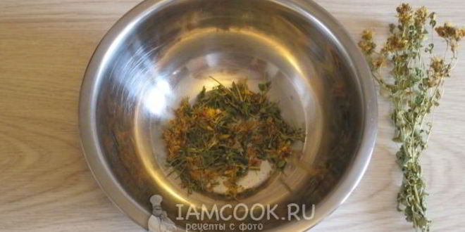 Рецепт монастырского чая