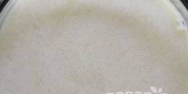 Рецепт монгольского чая