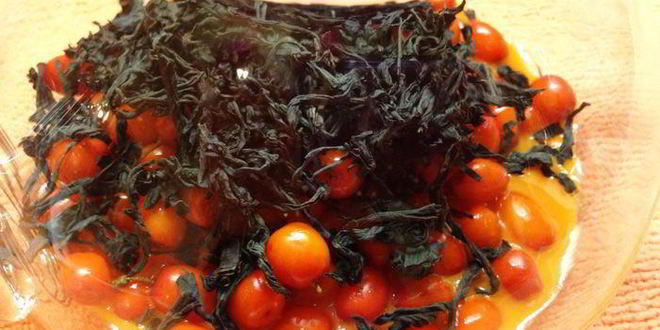 Рецепт облепихового чая с медом