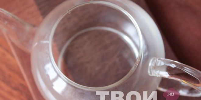 Рецепт облепихового чая