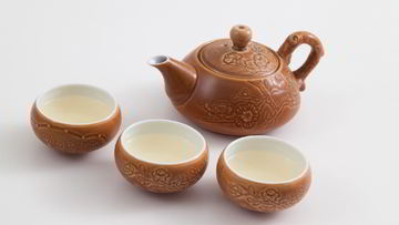 Рецепт Острого чая с имбирем и лимонной травой