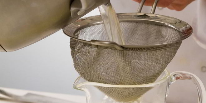 Рецепт острого чая с имбирем и лимонной травой