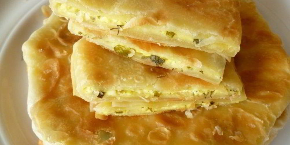 Как приготовить плациндов с творогом и зеленью