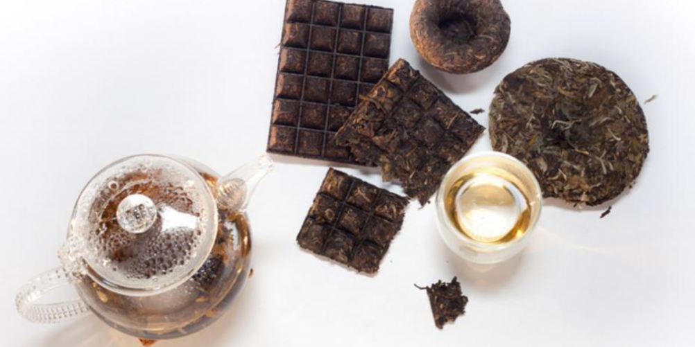 Как приготовить прессованный белый чай бай мудань