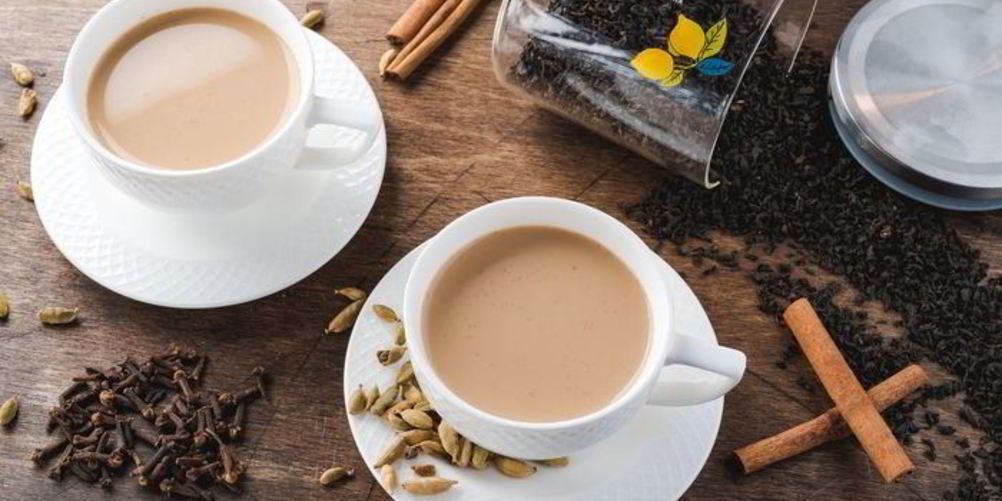 Как приготовить пряный чай масала