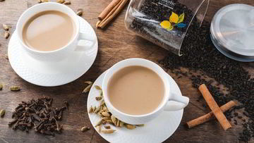 Рецепт Пряного чая масала