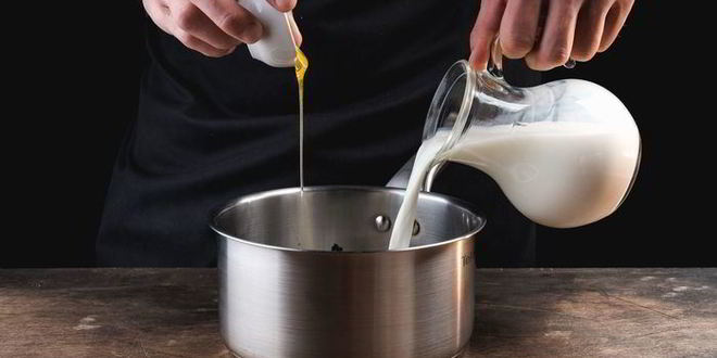 Рецепт пряного чая масала