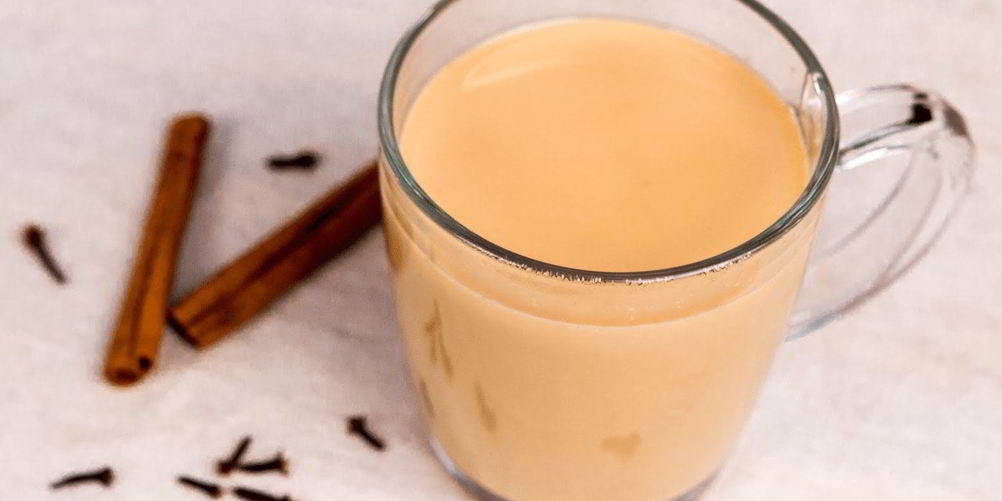 Как приготовить пряный индийский чай масала